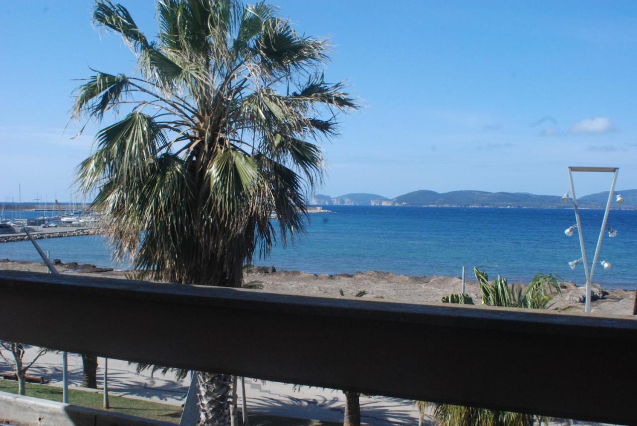 Interno 4 Apartman Alghero Kültér fotó
