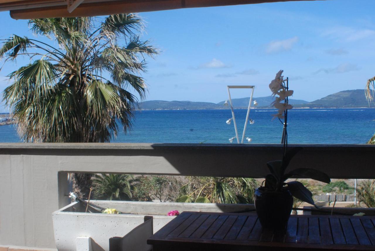 Interno 4 Apartman Alghero Kültér fotó