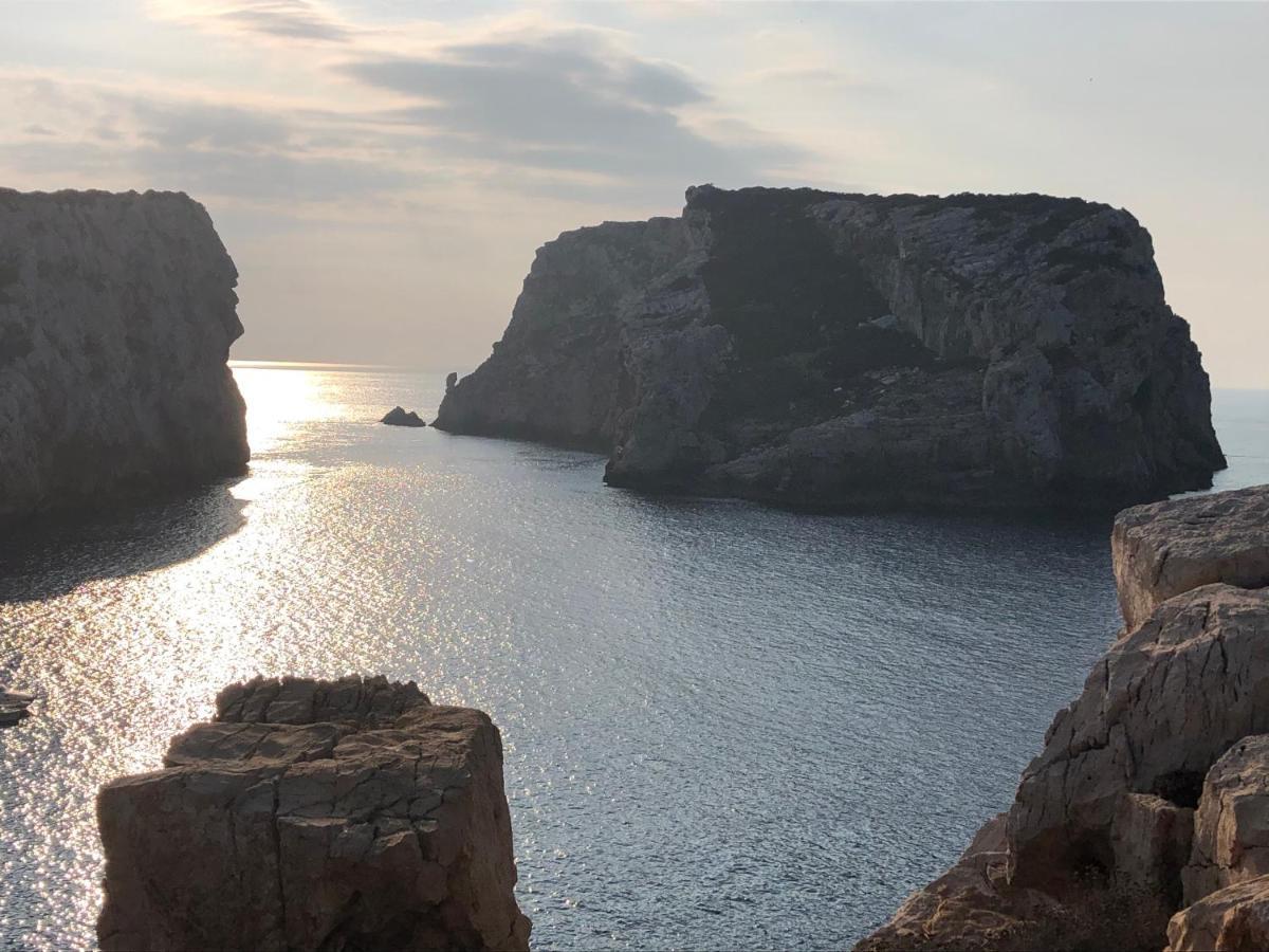 Interno 4 Apartman Alghero Kültér fotó