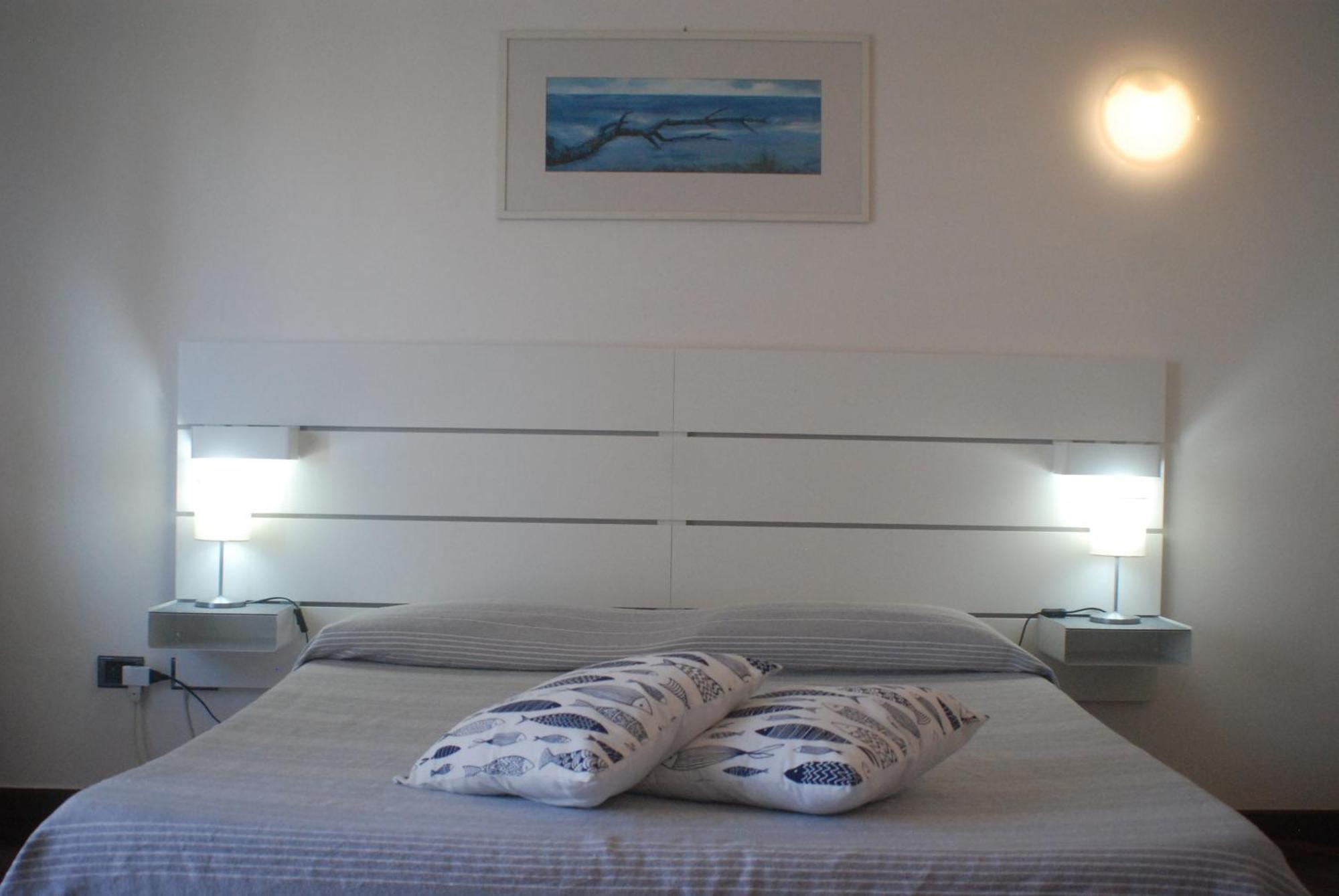 Interno 4 Apartman Alghero Kültér fotó